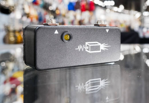 JHS Pedals Little Black Buffer | Long & McQuade